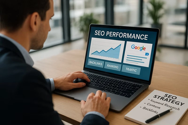 SEO Performance
