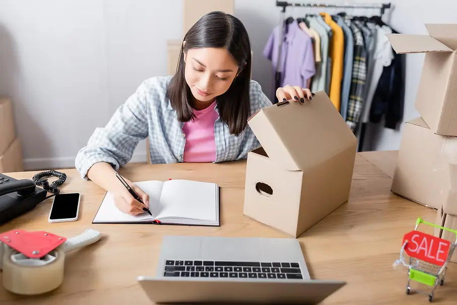 e-commerce Ads