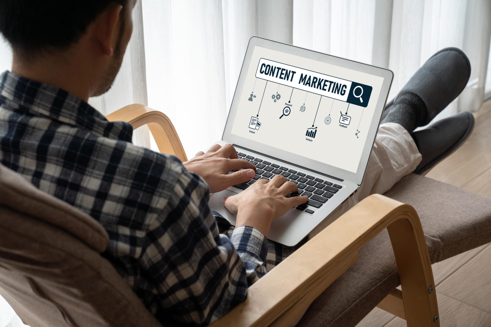 Content marketing