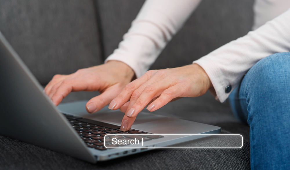 Search informasi