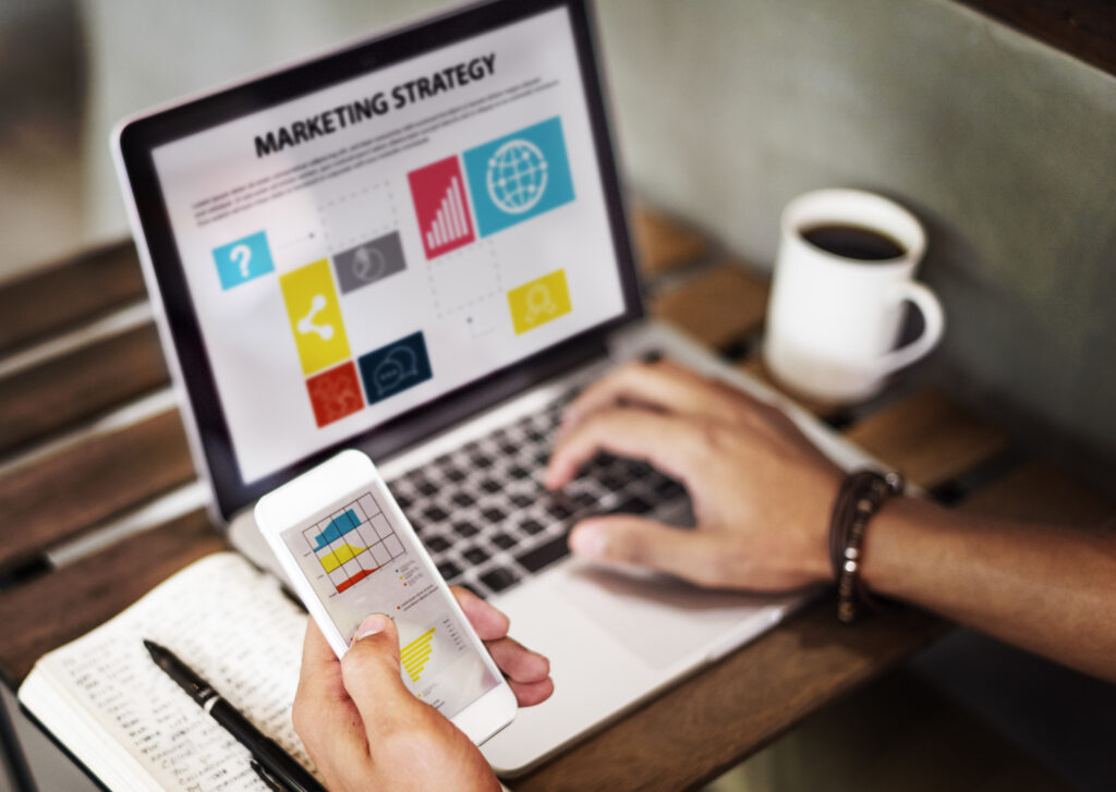 Strategi marketing