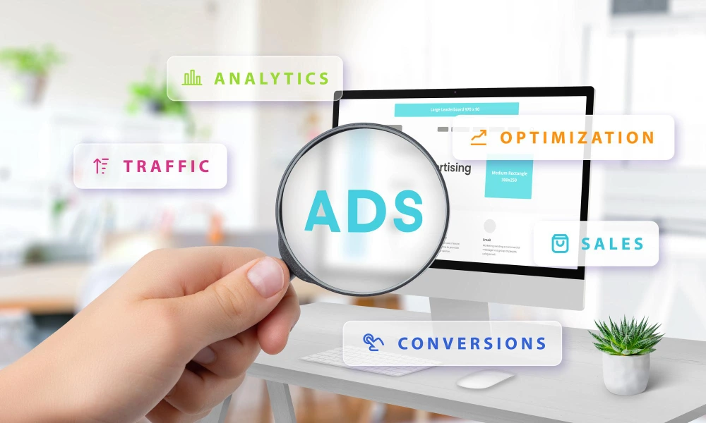 Ads di industri online