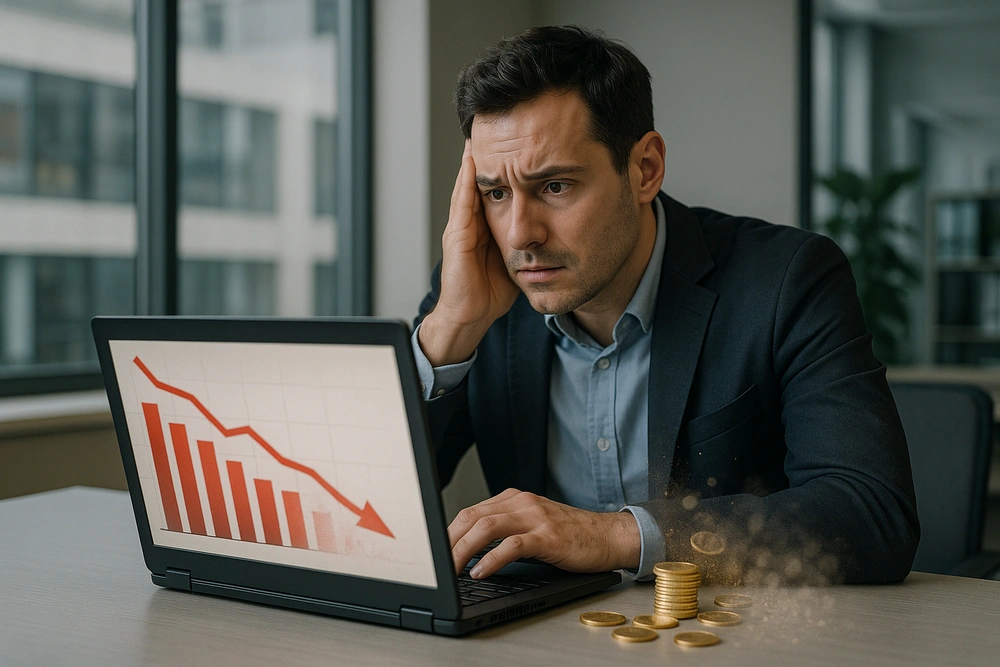 Kekhawatiran kinerja iklan