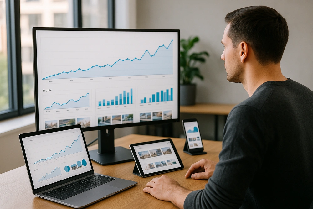 Proses digital marketing modern