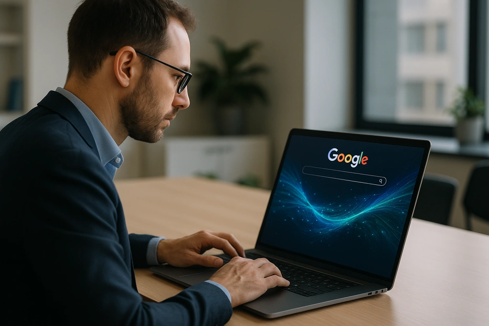 Pemasar digital berkarya