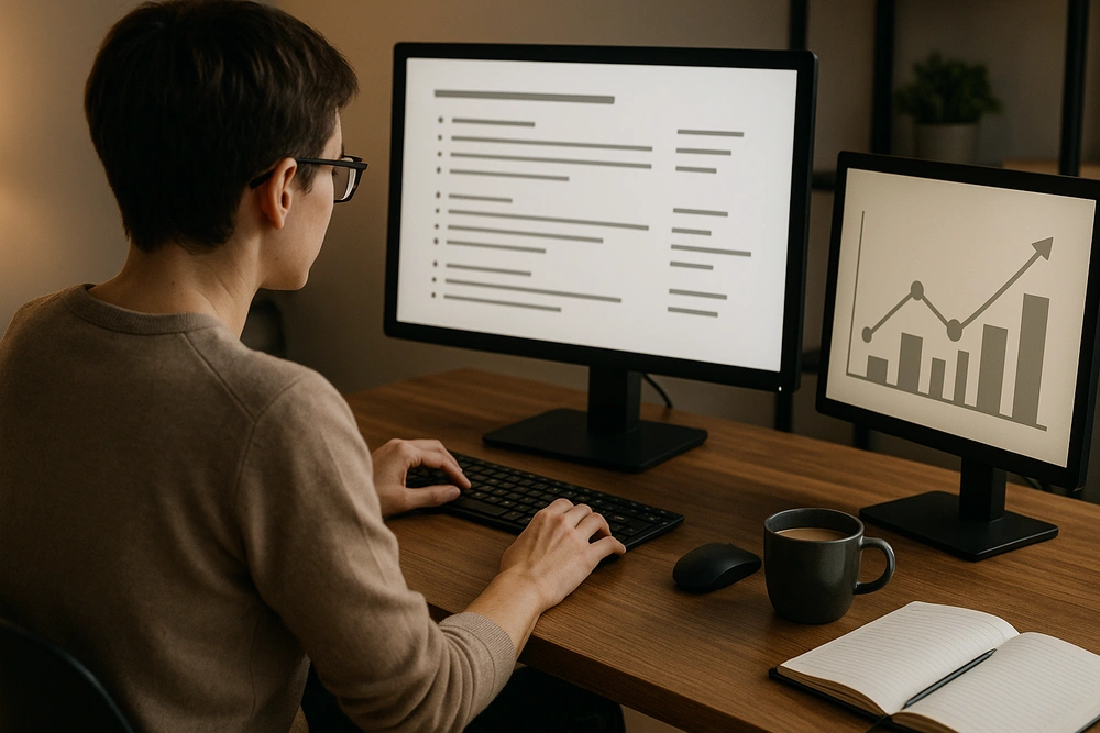 Strategi konten produktif