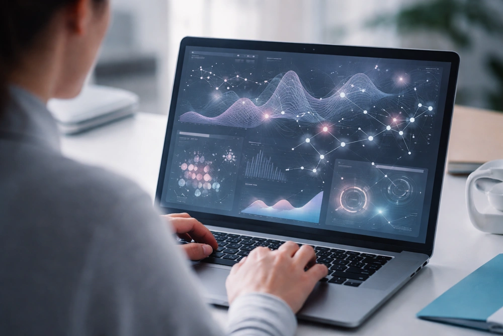 Analisis data digital