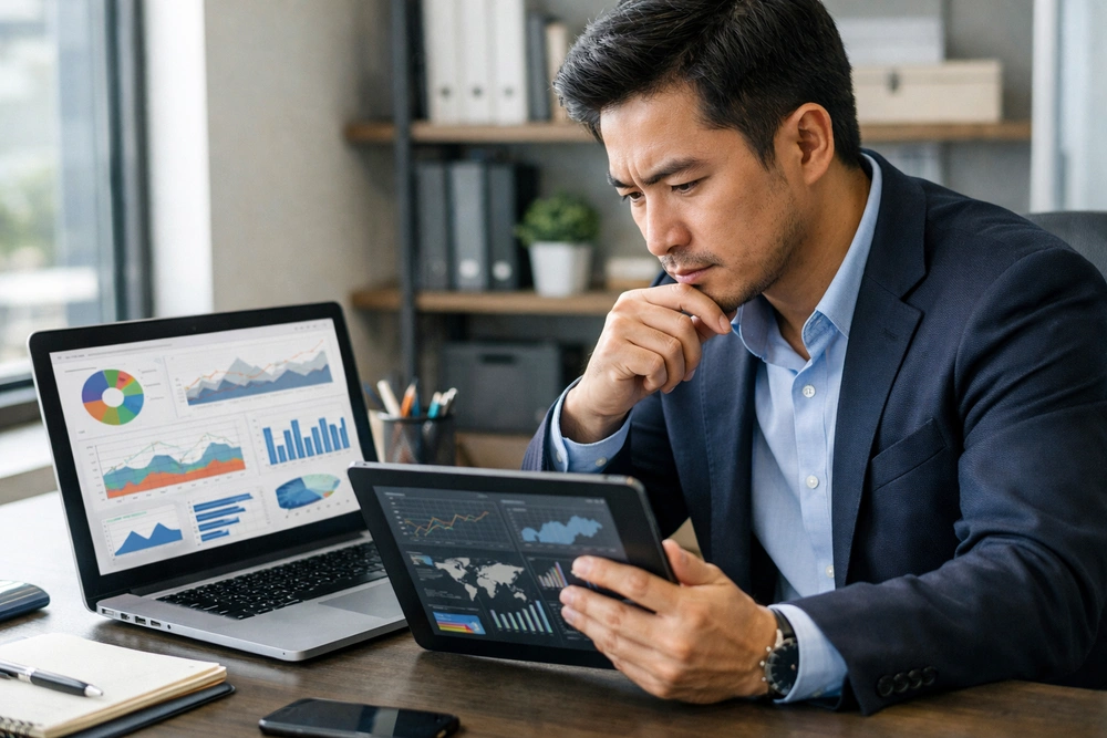 Berpikir strategi digital