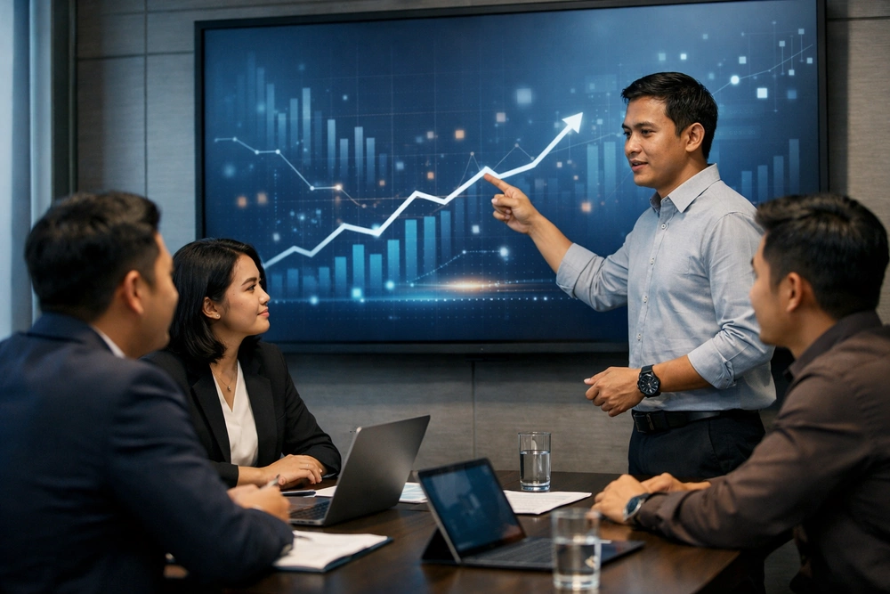 Perkembangan iklan digital