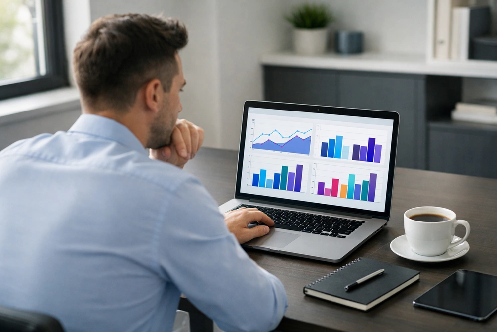 Analisis data modern