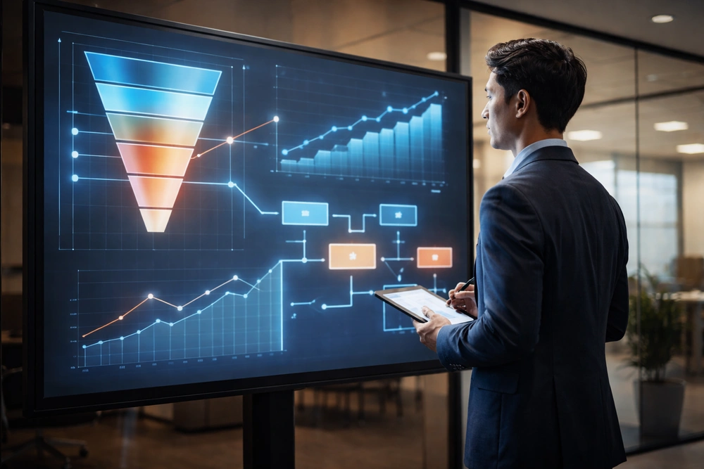 Menganalisa performance ads