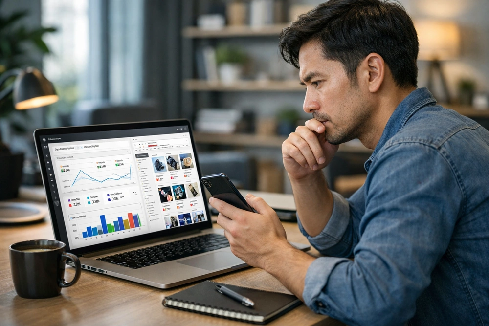 5 Kesalahan Landing Page yang Membuat Performa Iklan Tidak Optimal