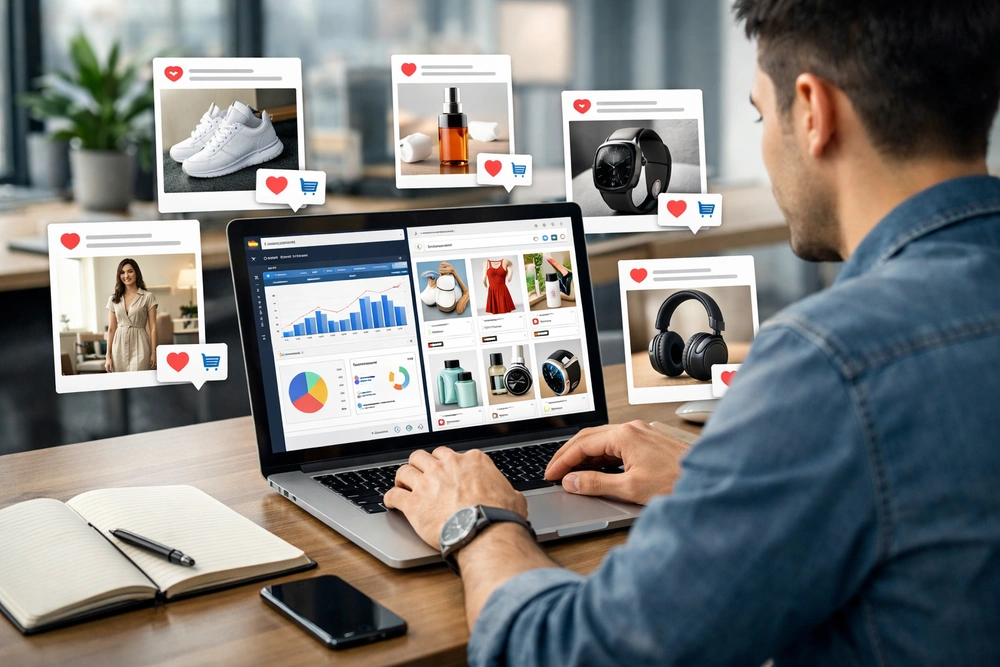 Strategi iklan online