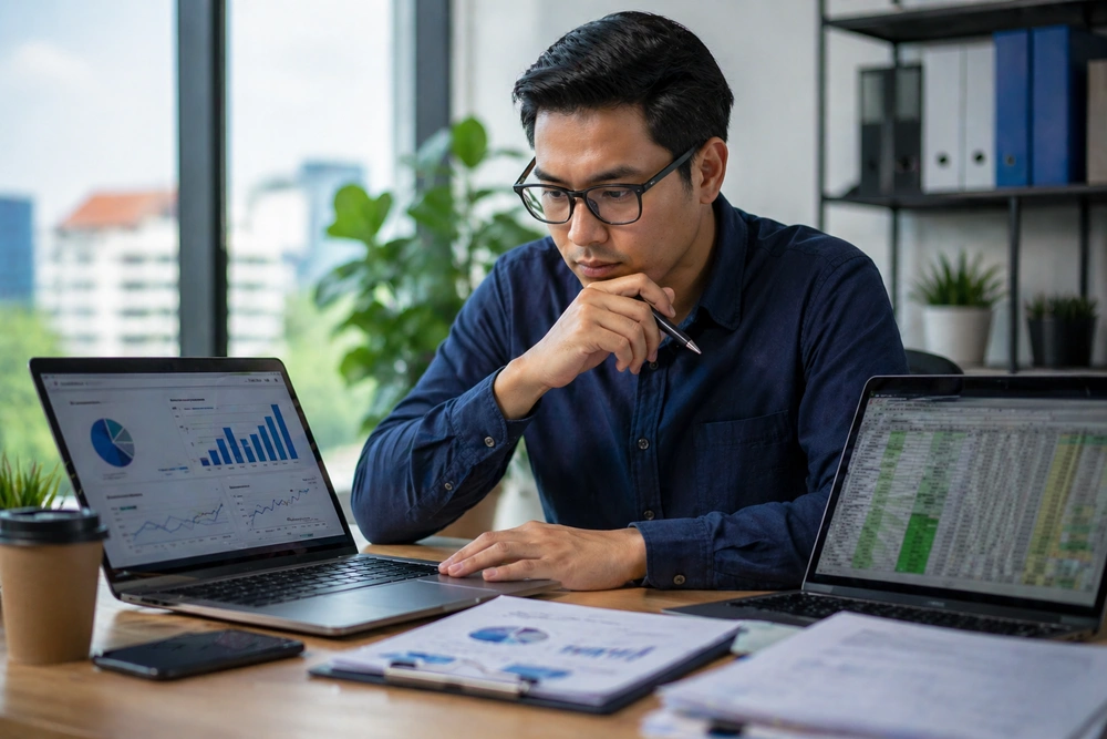 Cek data conversion