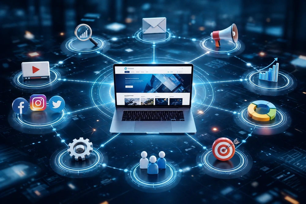 Channel marketing