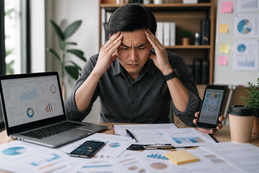 Kenapa Nambah Effort Marketing Nggak Selalu Nambah Impact? Ini Kesalahan Strategi yang Sering Terjadi