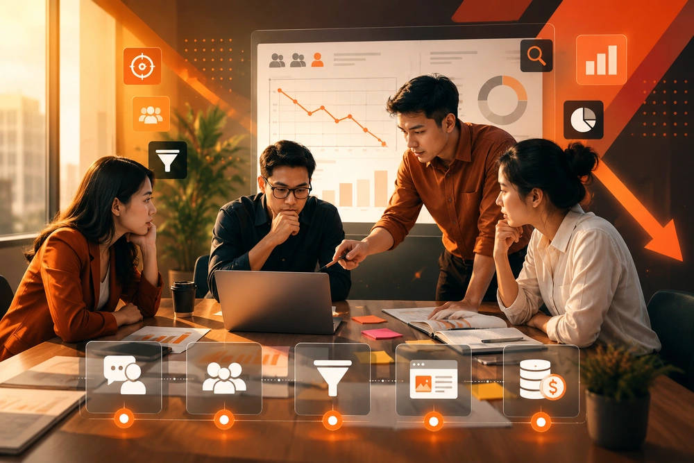 Ads Kurang Performa? Cek Message–Market Fit Sebelum Mengubah Targeting