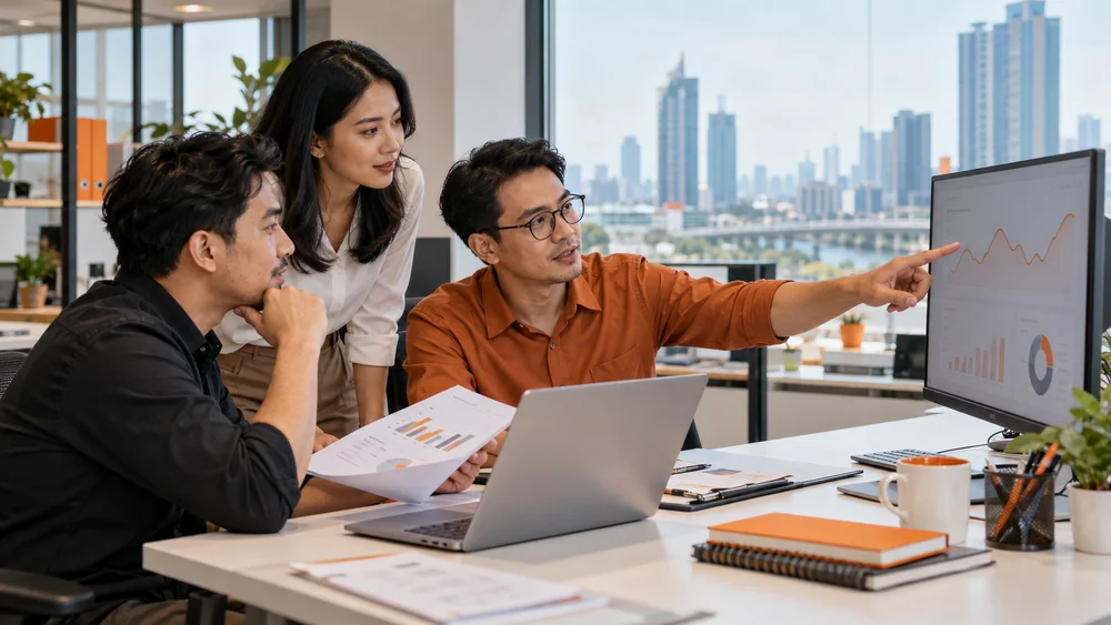 Tim Marketing Sibuk, tetapi Growth Masih Naik Turun? Cek 5 Masalah pada Sistemnya